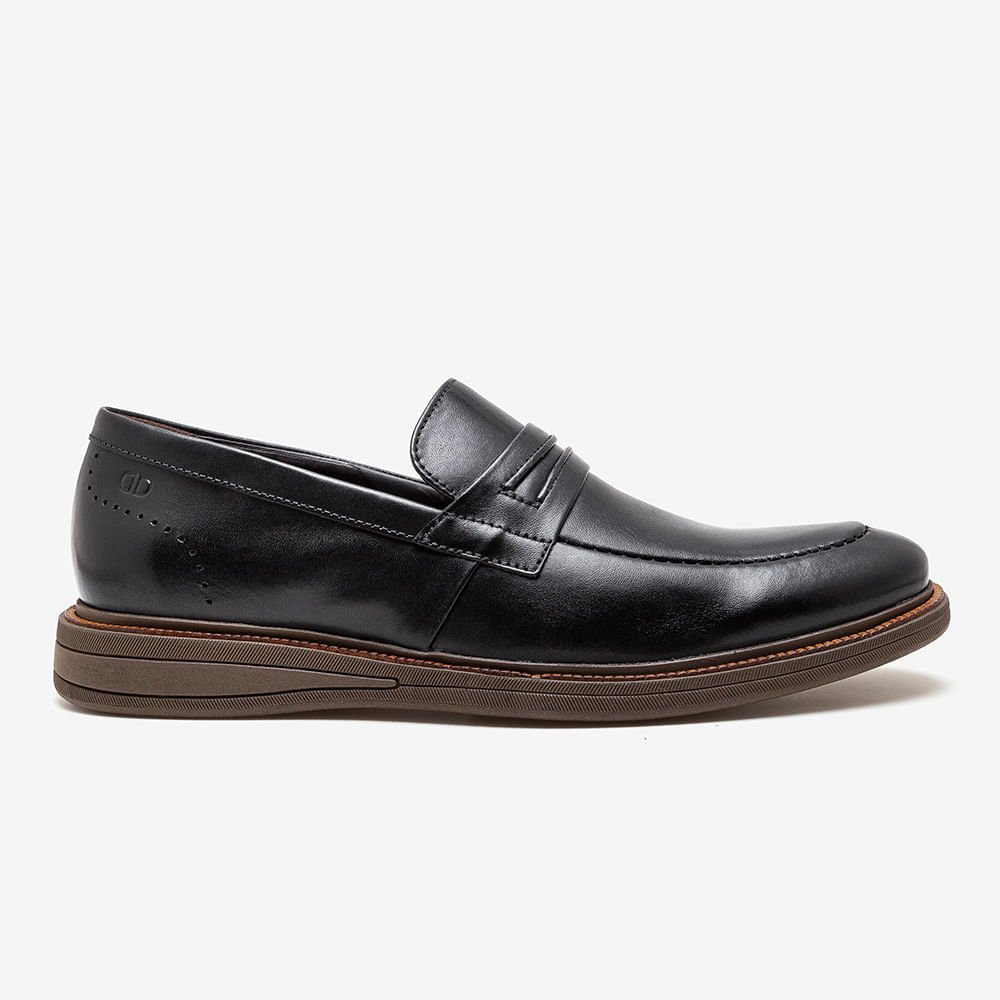 Sapato Metropolitan Bay Preto