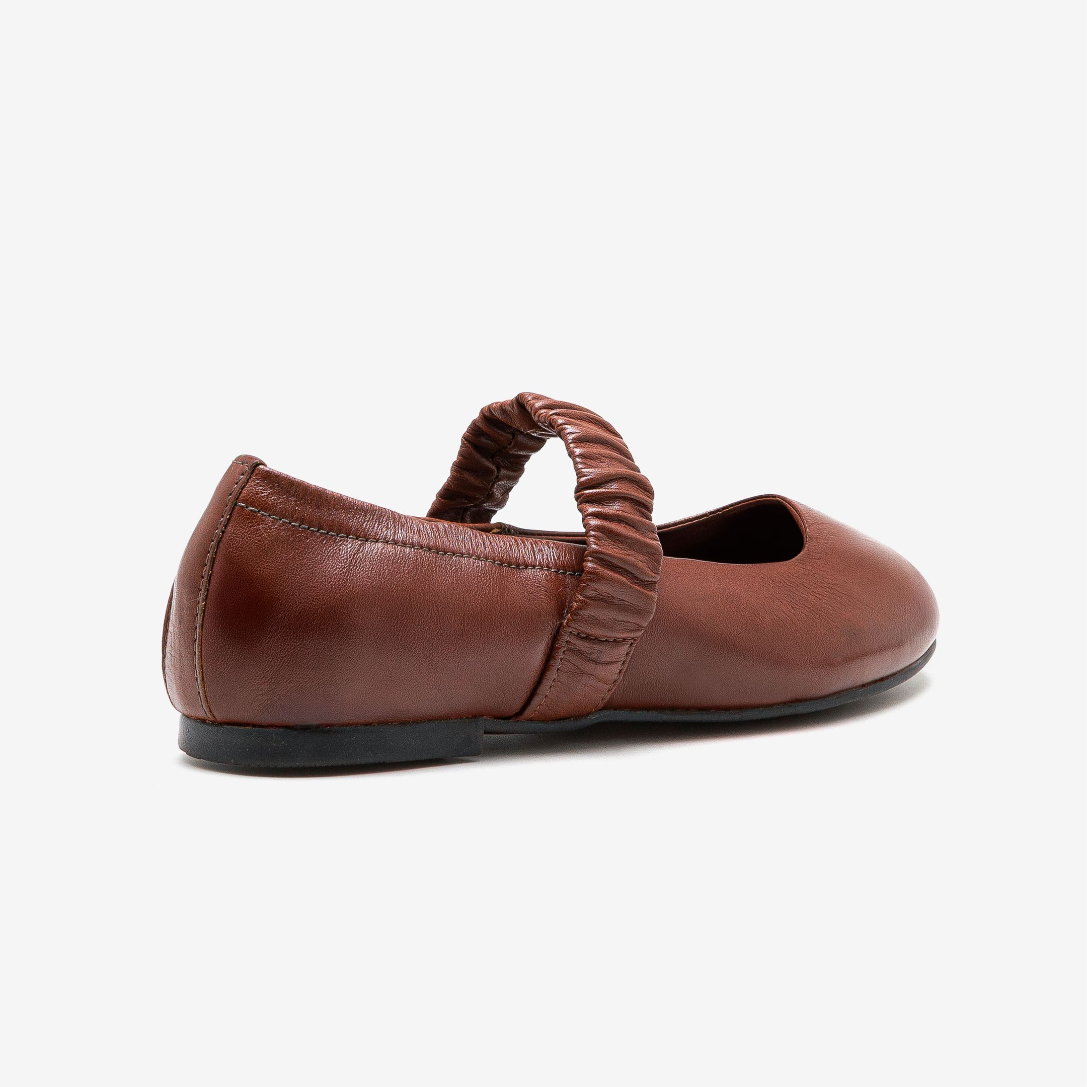 Sapatilha Feminina Emma Tan Marrom 3