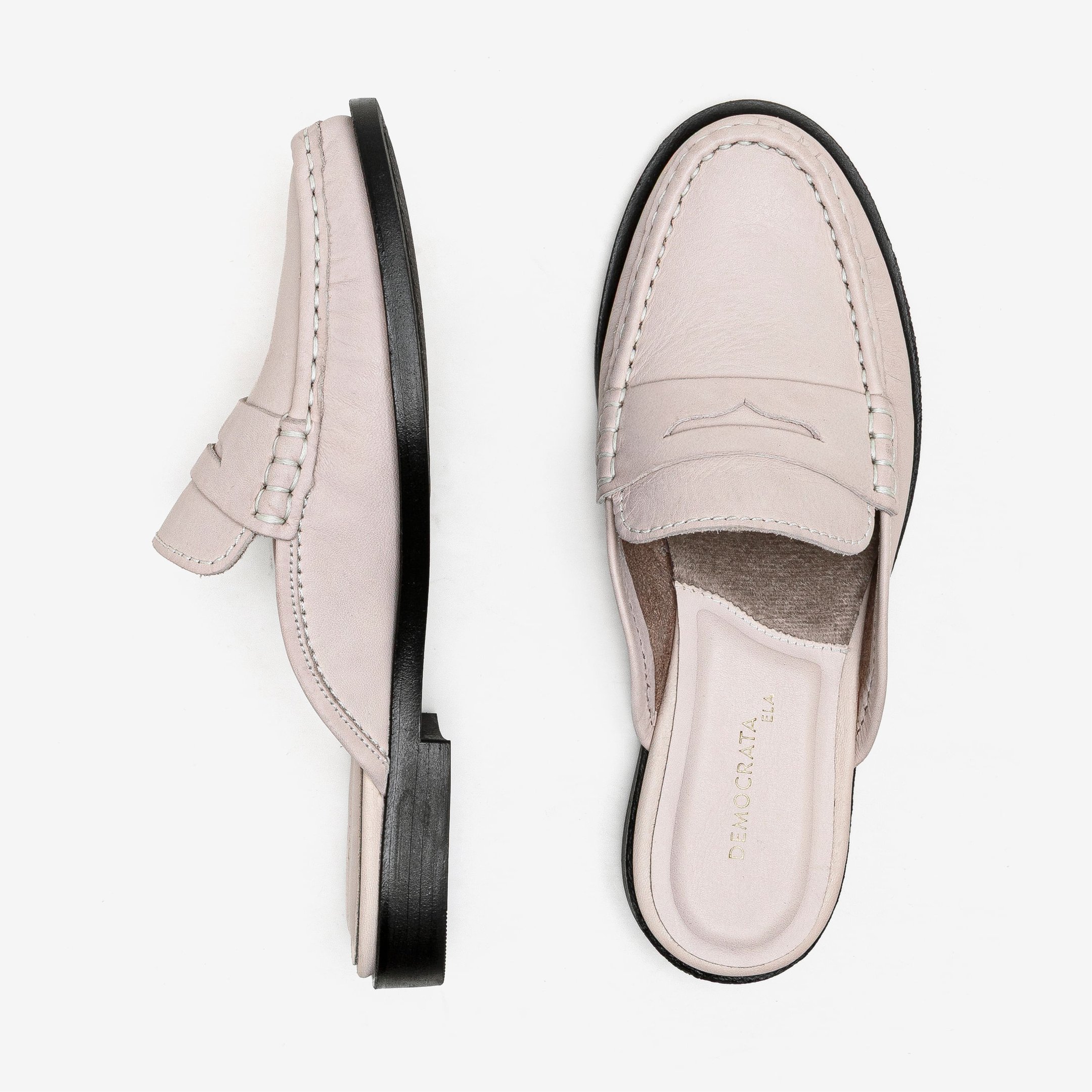 Mocassim Feminino Cora Neve Branco 5