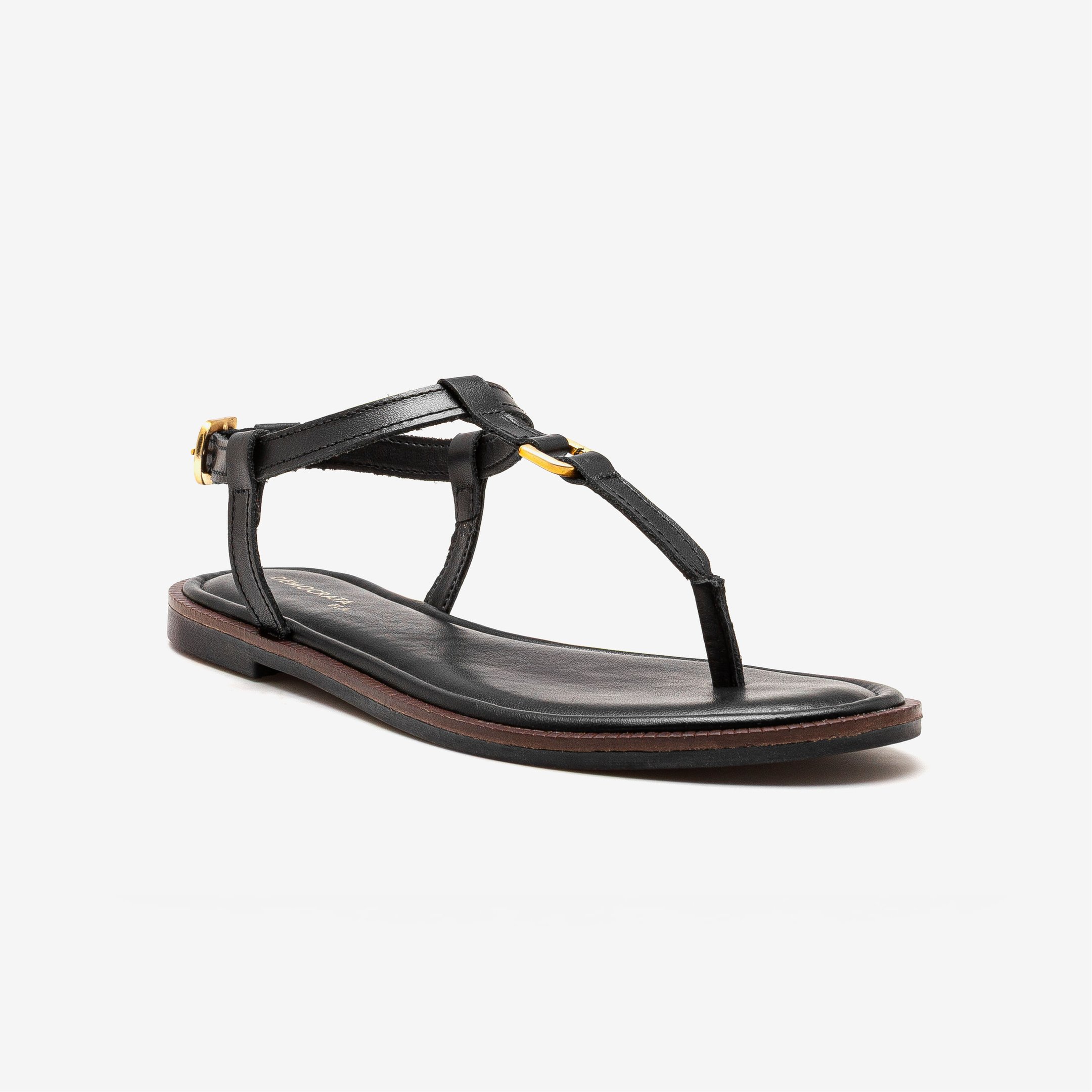 Rasteira Feminina Lunna Preto