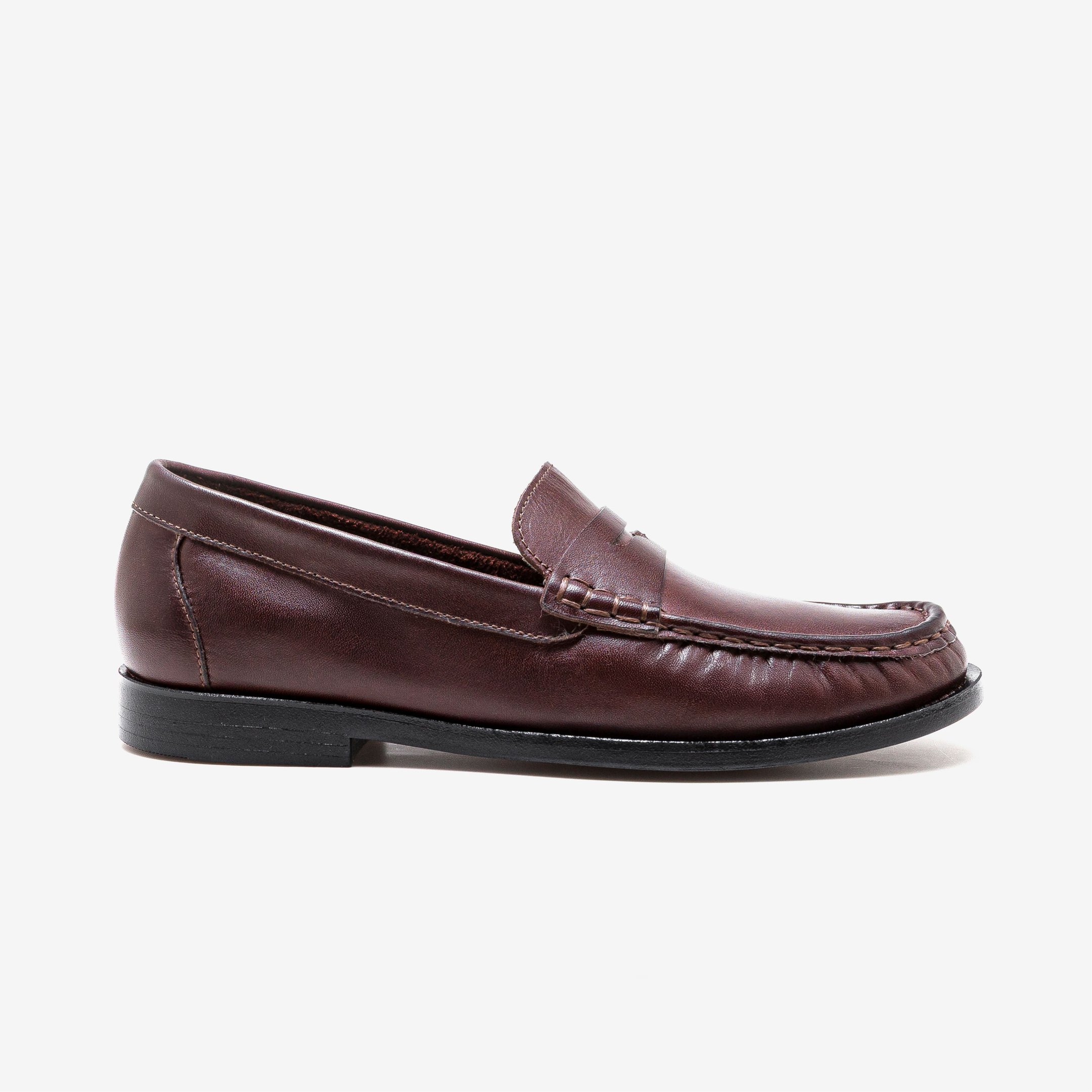 Mocassim Feminino Cora Marrom