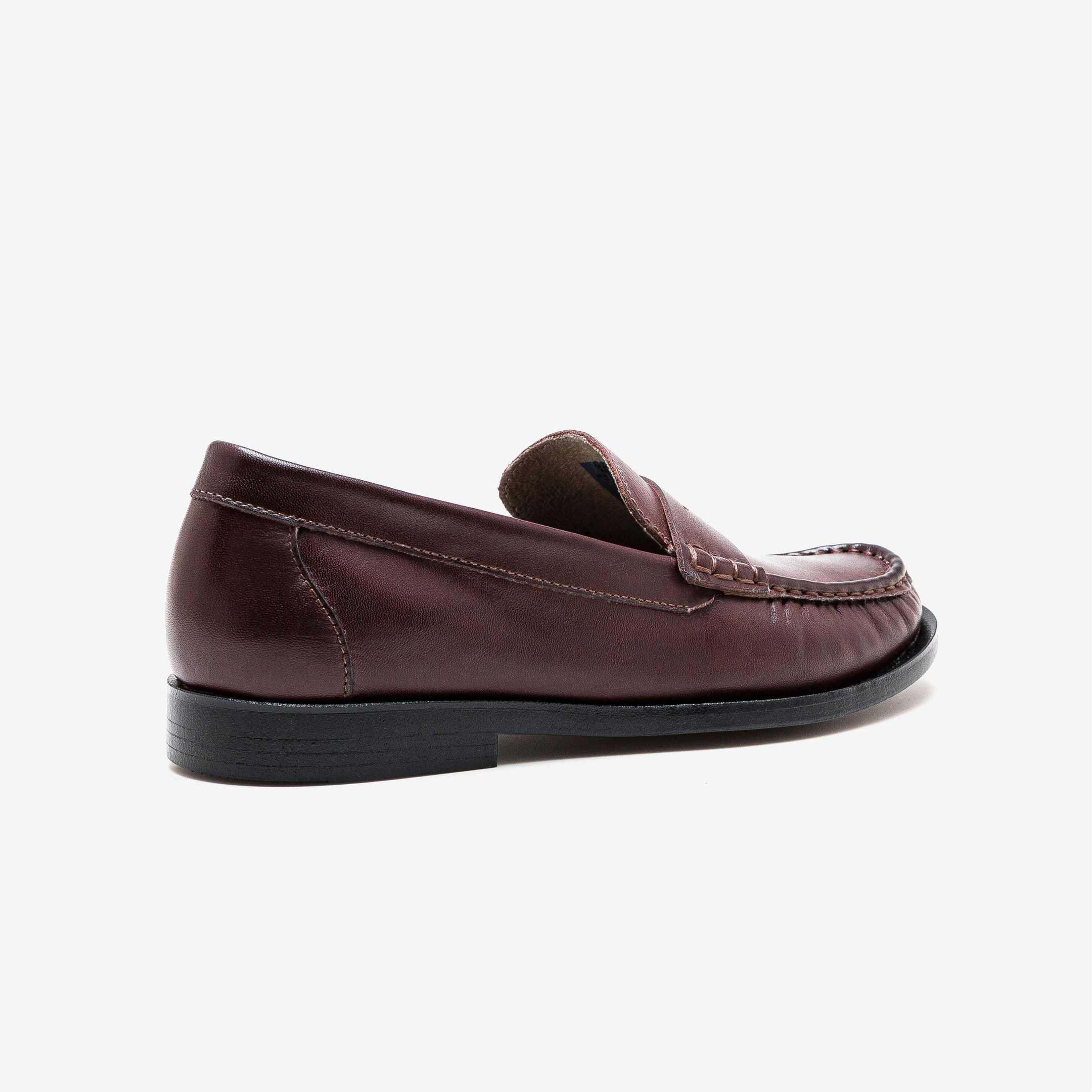 Mocassim Feminino Cora Marrom Marrom 3