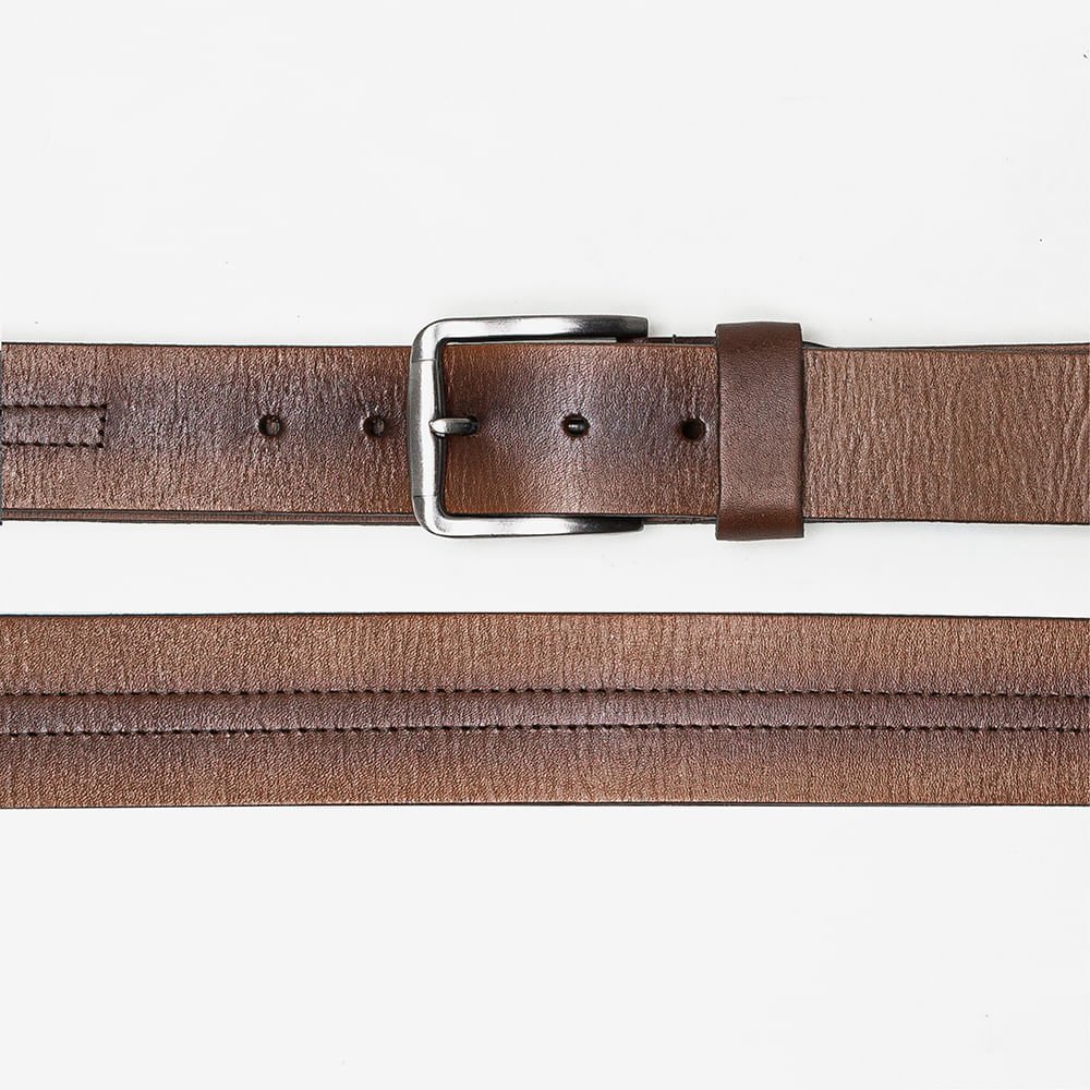 Cinto Marrom Marrom 3