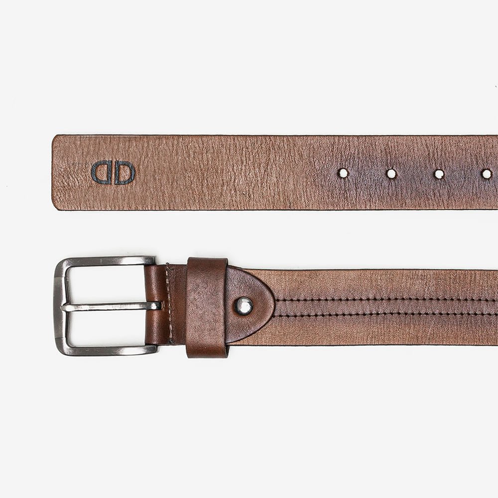 Cinto Marrom Marrom 2