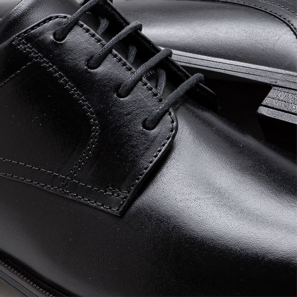 Sapato Masculino Duke Hi-Soft 32 Preto Preto 3
