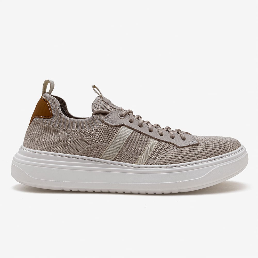 Tênis Masculino Joe Ultra Light Off White