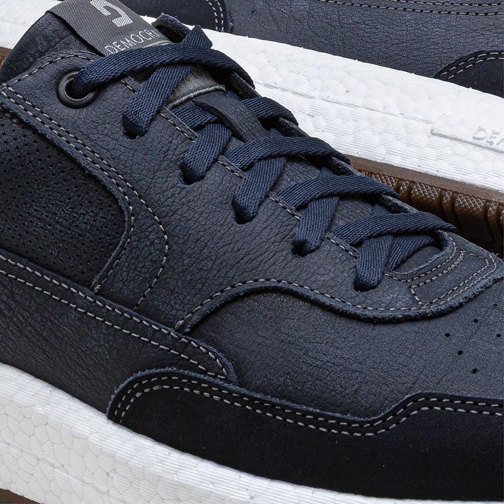 Tênis Masculino Pulse Drake Azul Azul Marinho 3