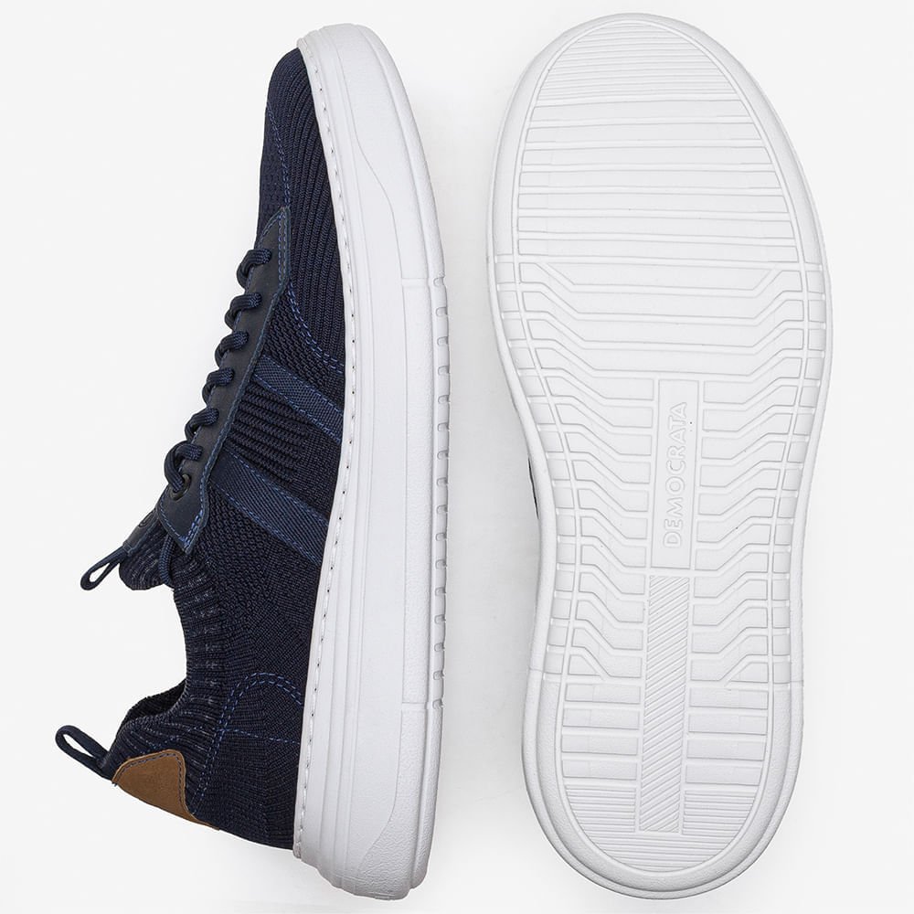 Tênis Masculino Joe Ultra Light Azul Azul 4