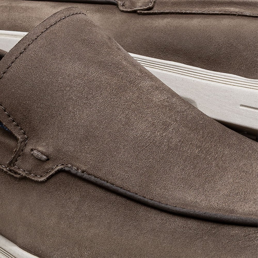 Sapato Masculino Tulum Couro Bege Bege 3