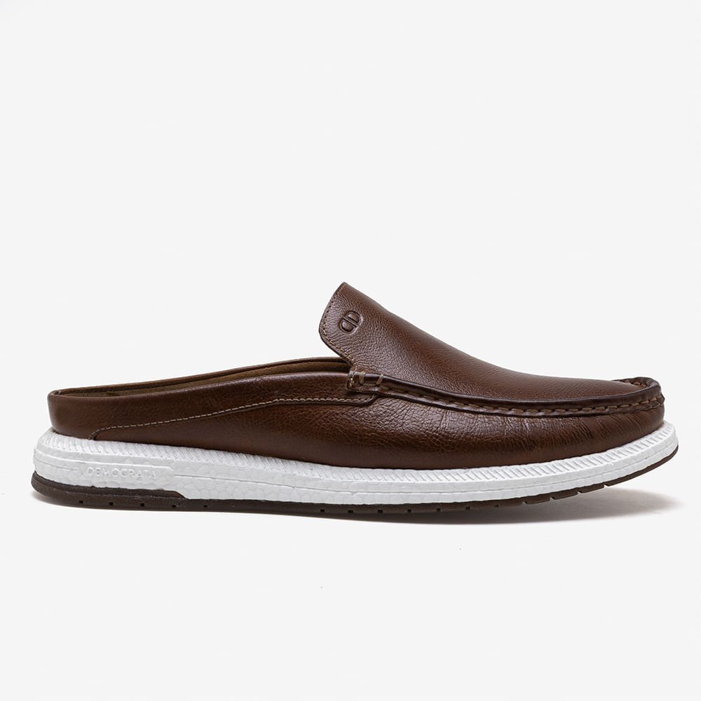 Mule Masculino Flop Pulse Marrom