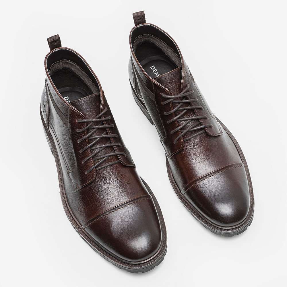 Bota Astro Mouro Marrom 2