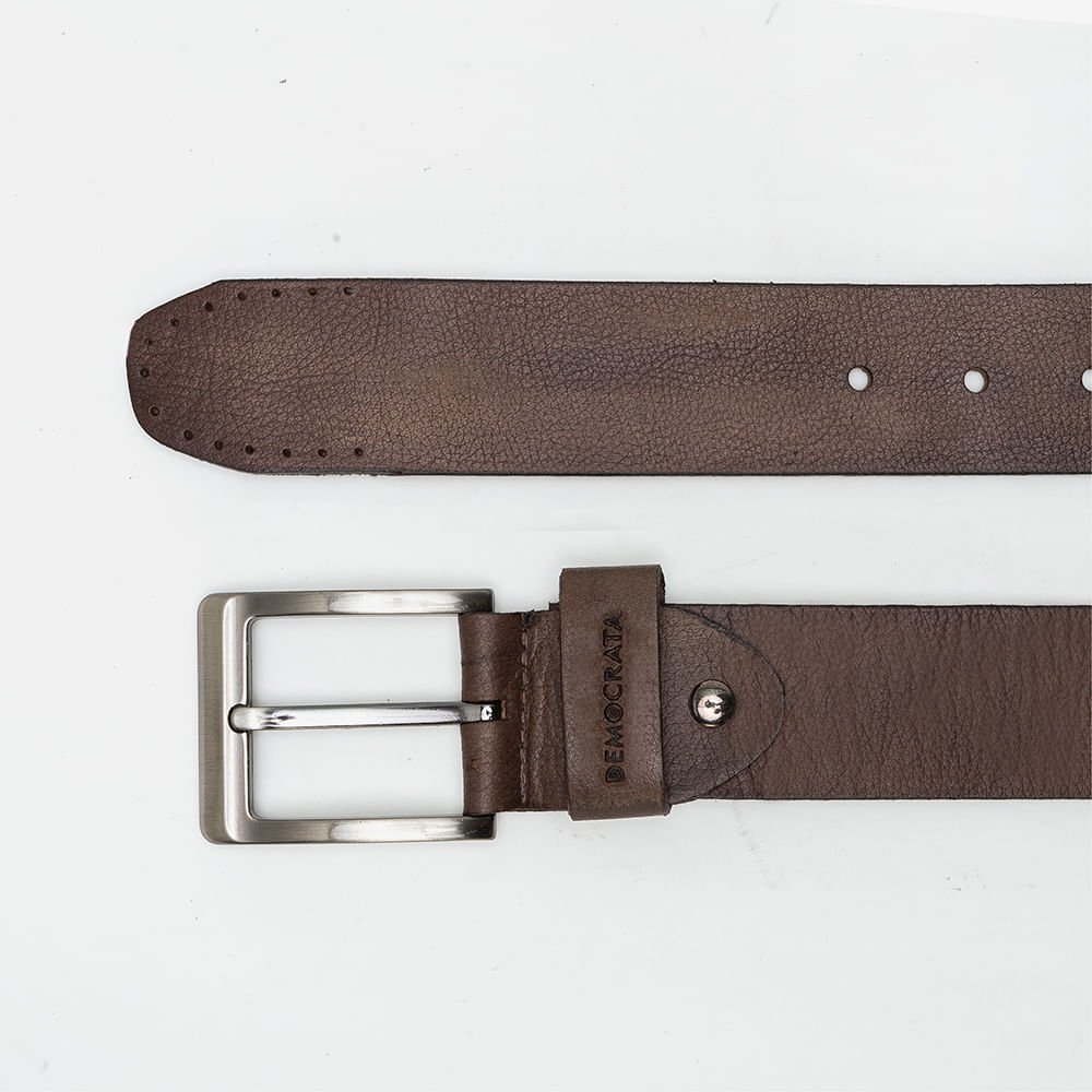 Cinto Largo Garage Mogno Marrom 2