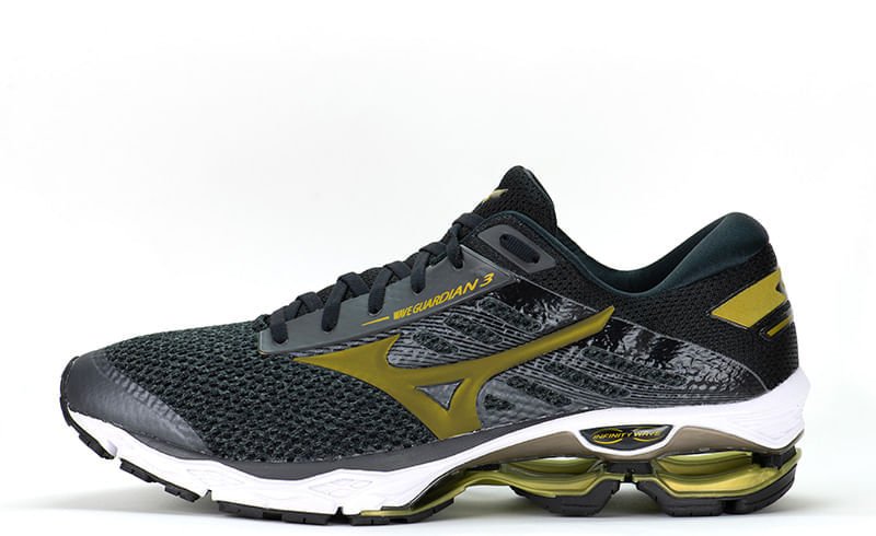 Tênis de Corrida Masculino Mizuno Guardian 3