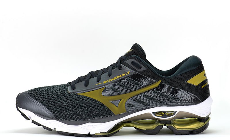 Tênis de Corrida Masculino Mizuno Guardian 3