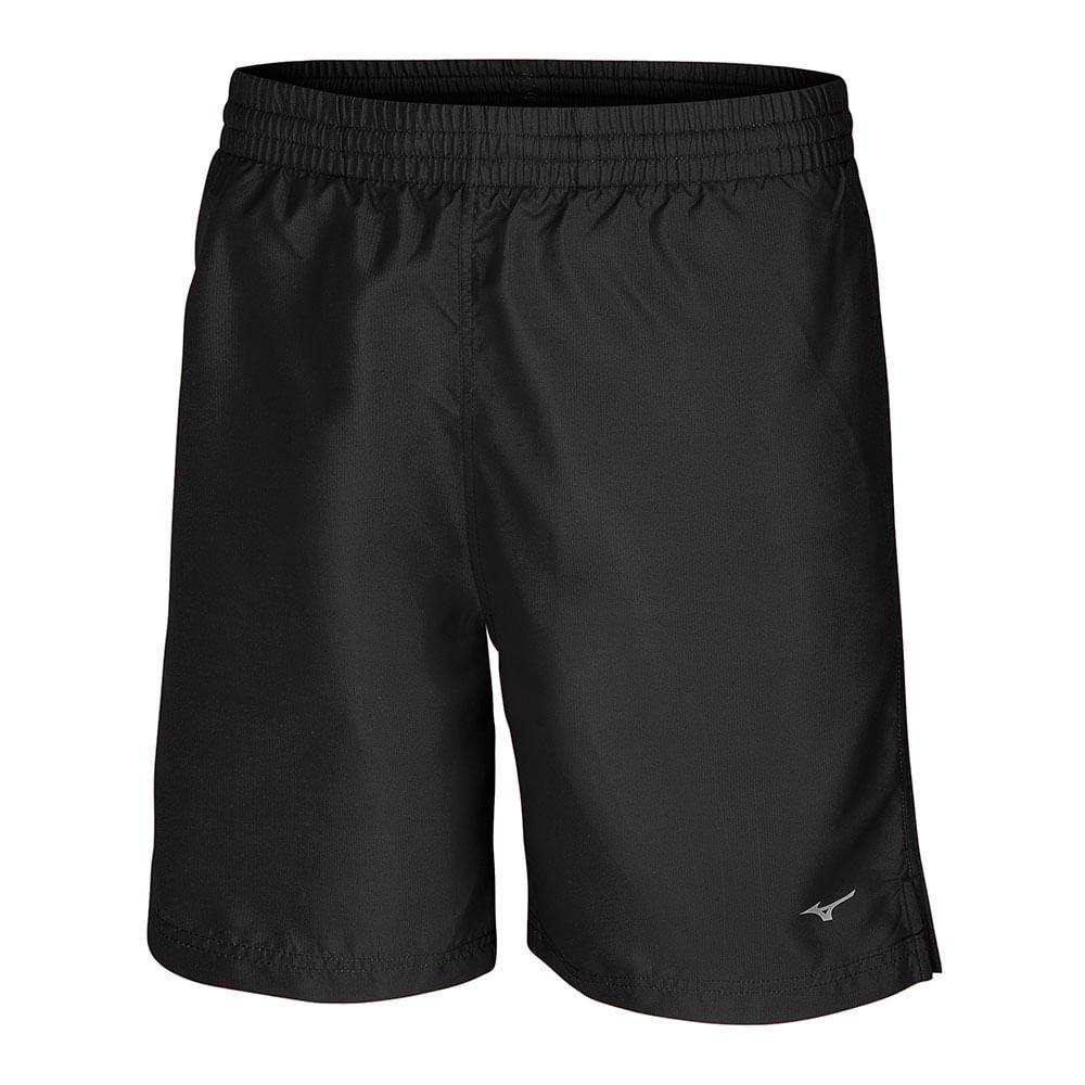 Bermuda de Treino Masculina Mizuno Basic Rip Stop 3 Preto 2