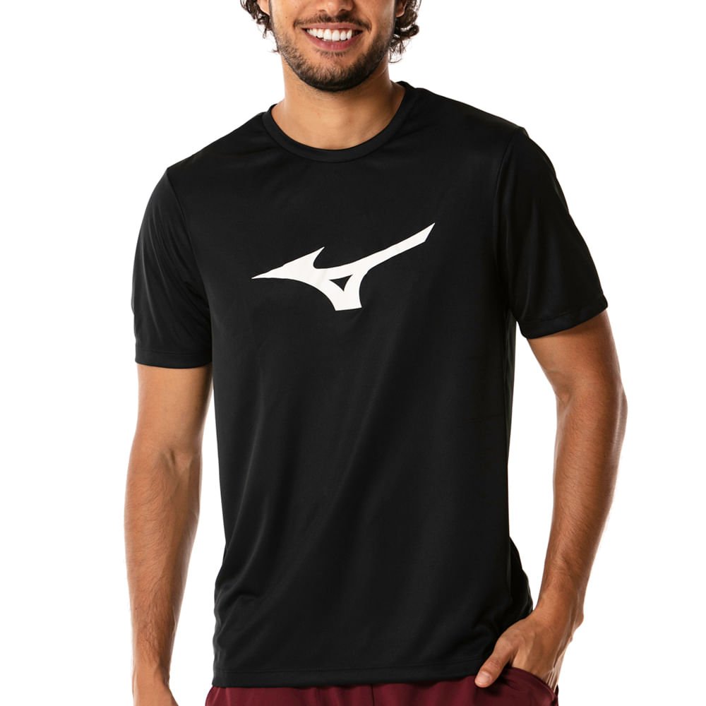 Camiseta de Treino Masculina Mizuno Spark