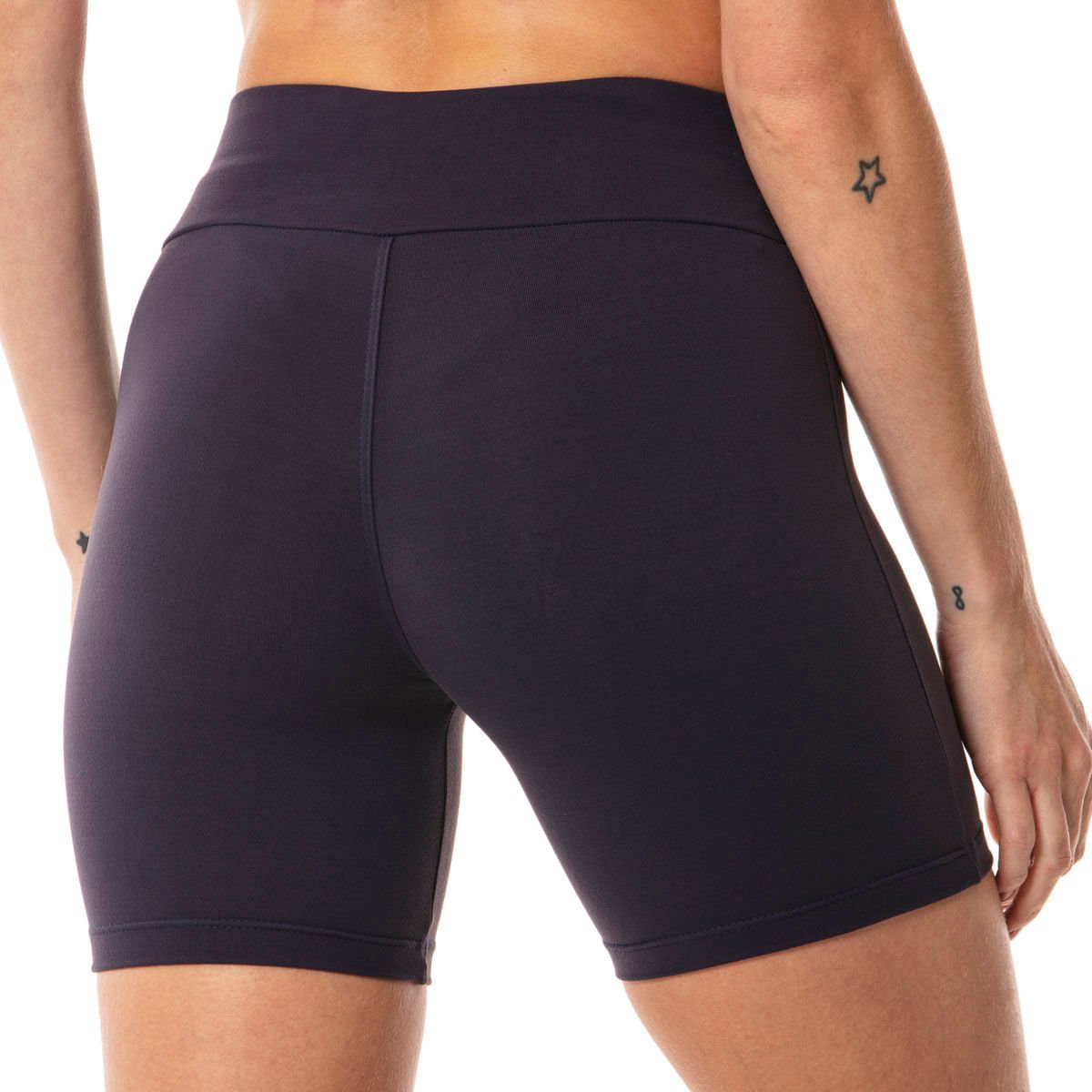 Bermuda Feminina Mizuno Essence Azul 2