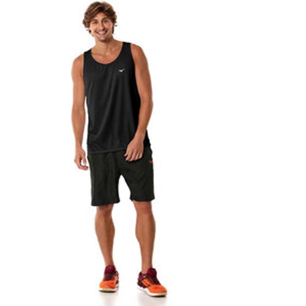 Regata de Treino Masculina Mizuno Energy M Preto 2