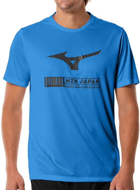 Camiseta de Treino Masculina Mizuno Energy STA
