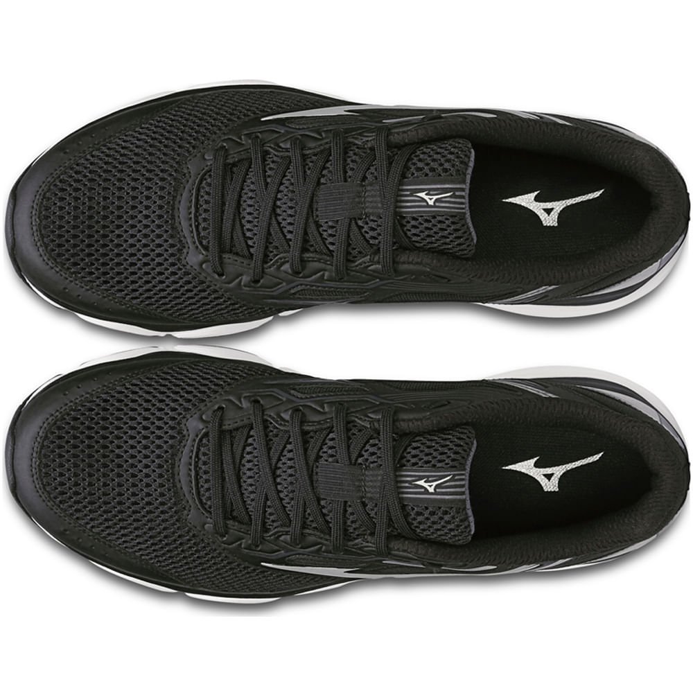 Tênis Mizuno Hawk 4 Masculino Preto 2