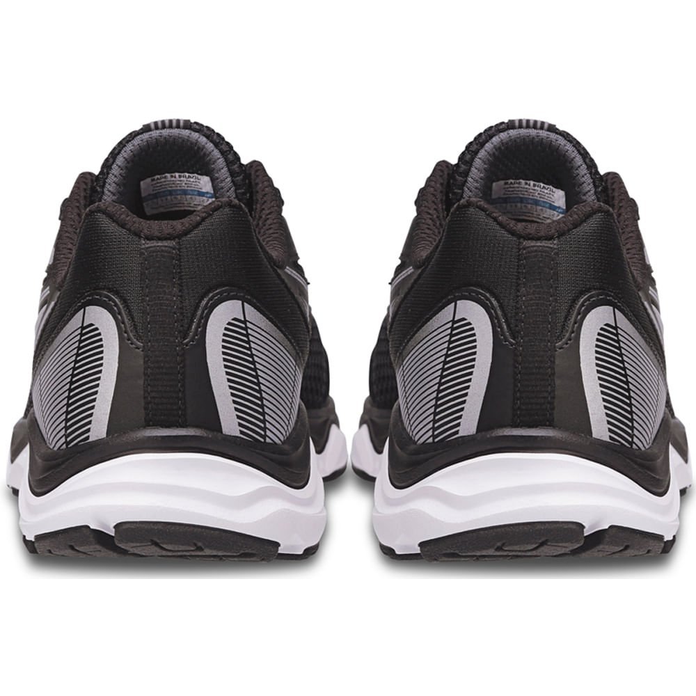 Tênis Mizuno Hawk 4 Masculino Preto 3