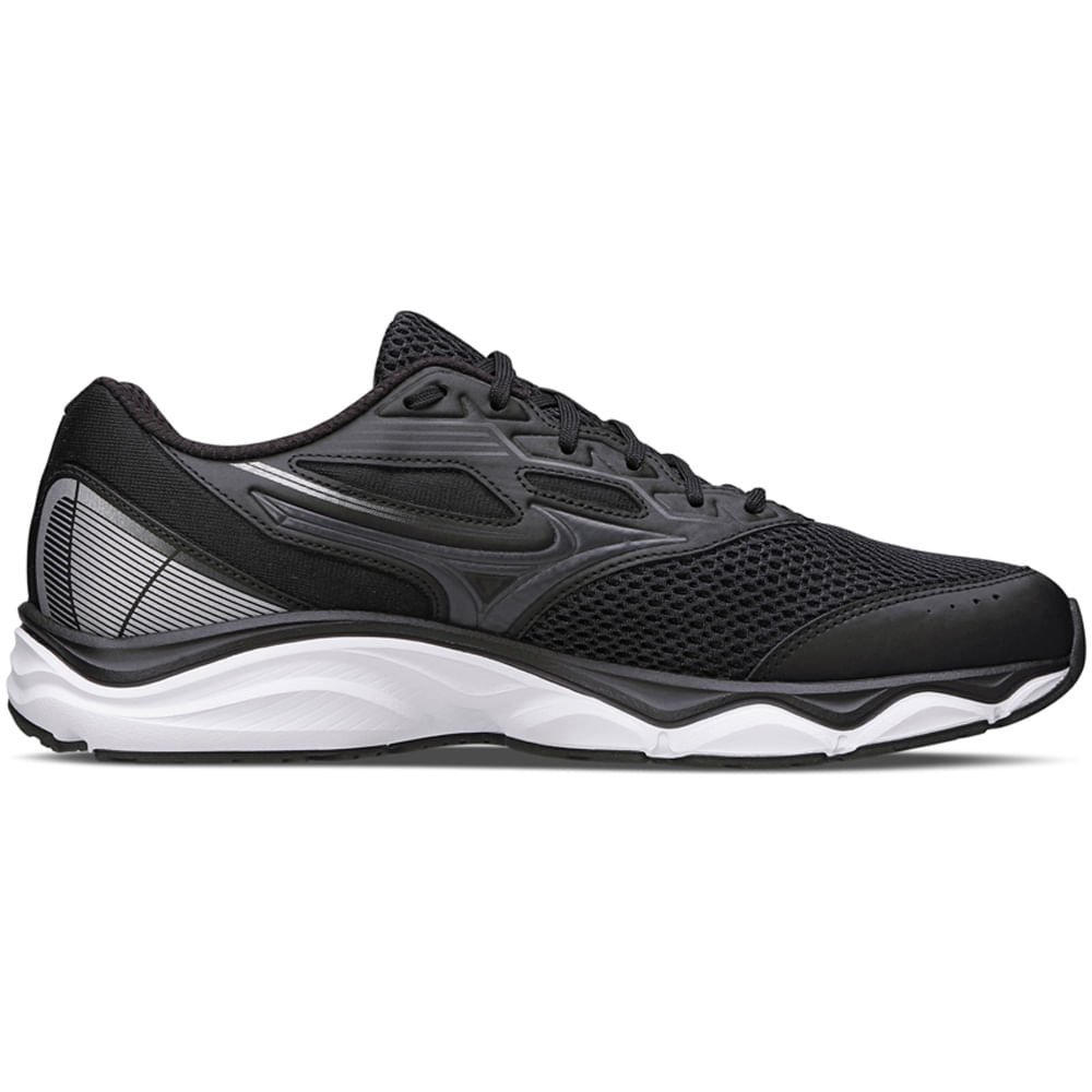 Tênis Mizuno Hawk 4 Masculino Preto 4