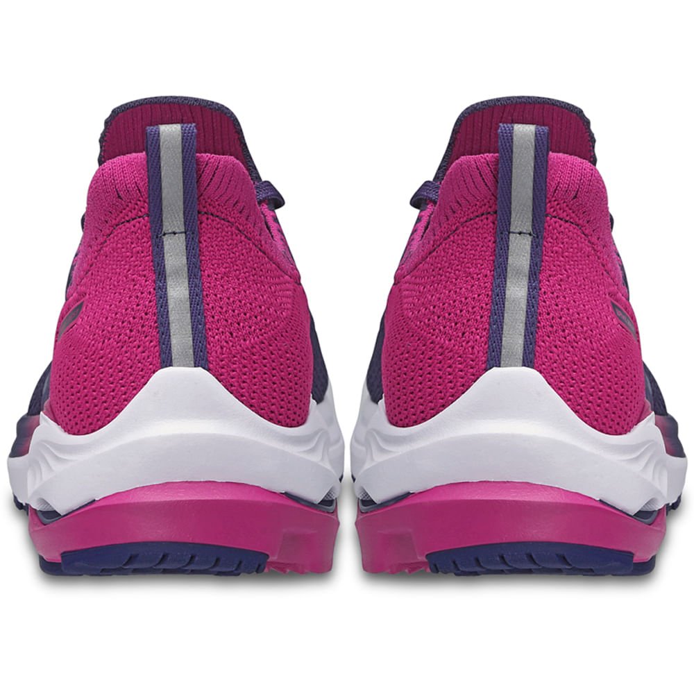 Tênis de Corrida Feminino Mizuno Wave Zest Multicores 3