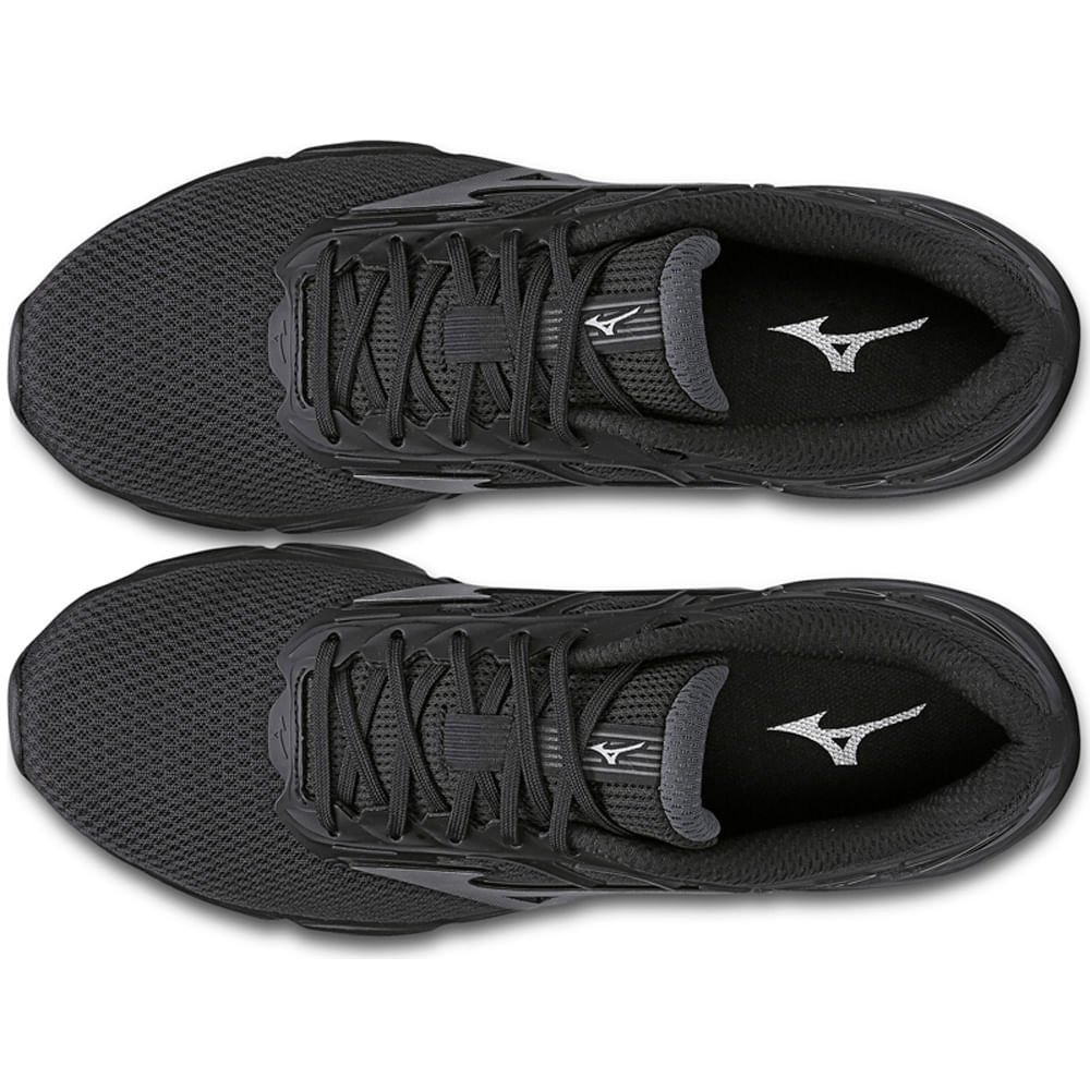 Tênis Mizuno Jet 6 Masculino Preto 2