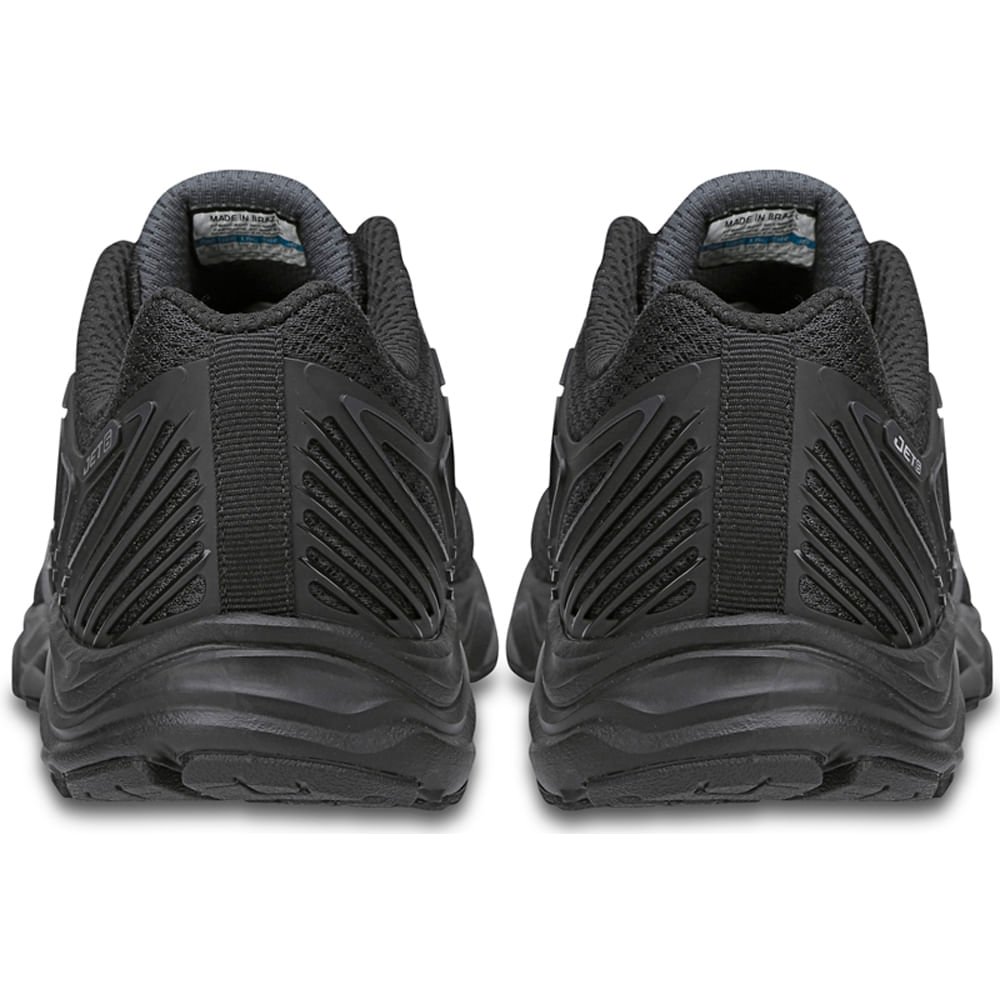 Tênis Mizuno Jet 6 Masculino Preto 3