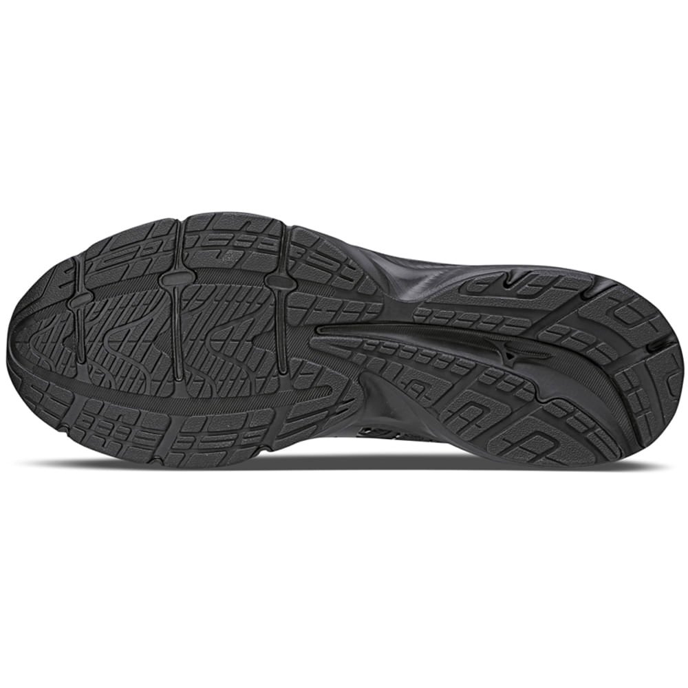 Tênis Mizuno Jet 6 Masculino Preto 5