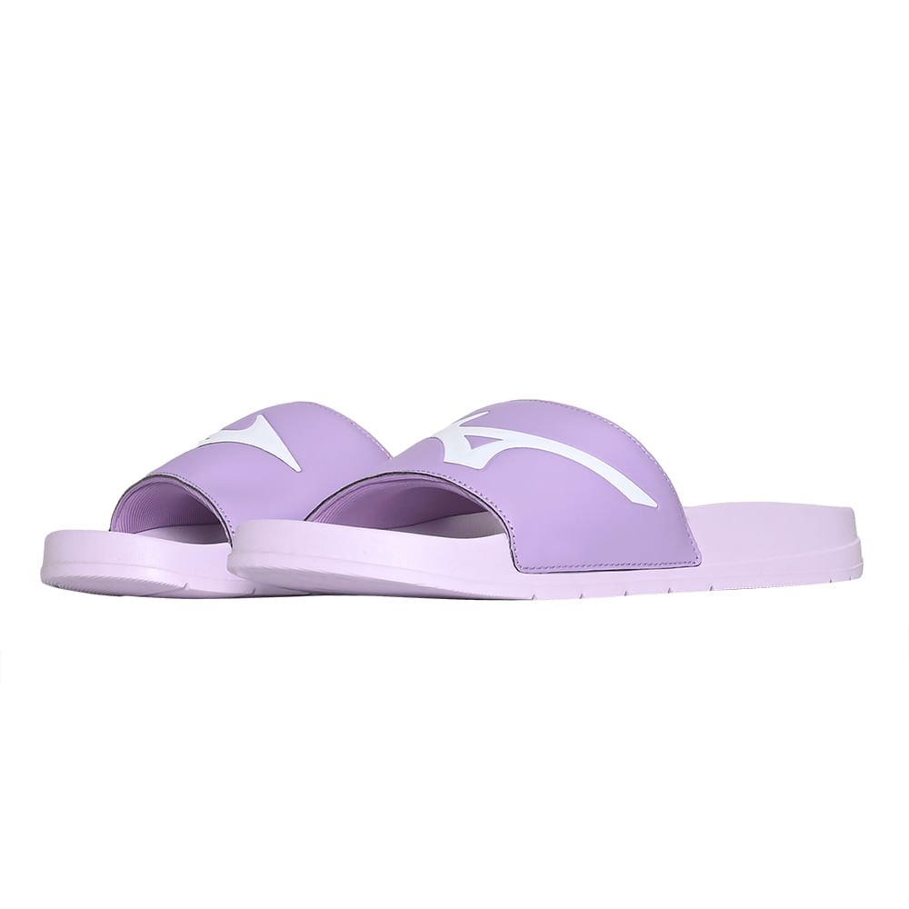 Chinelo Feminino Mizuno Basic Roxo 4