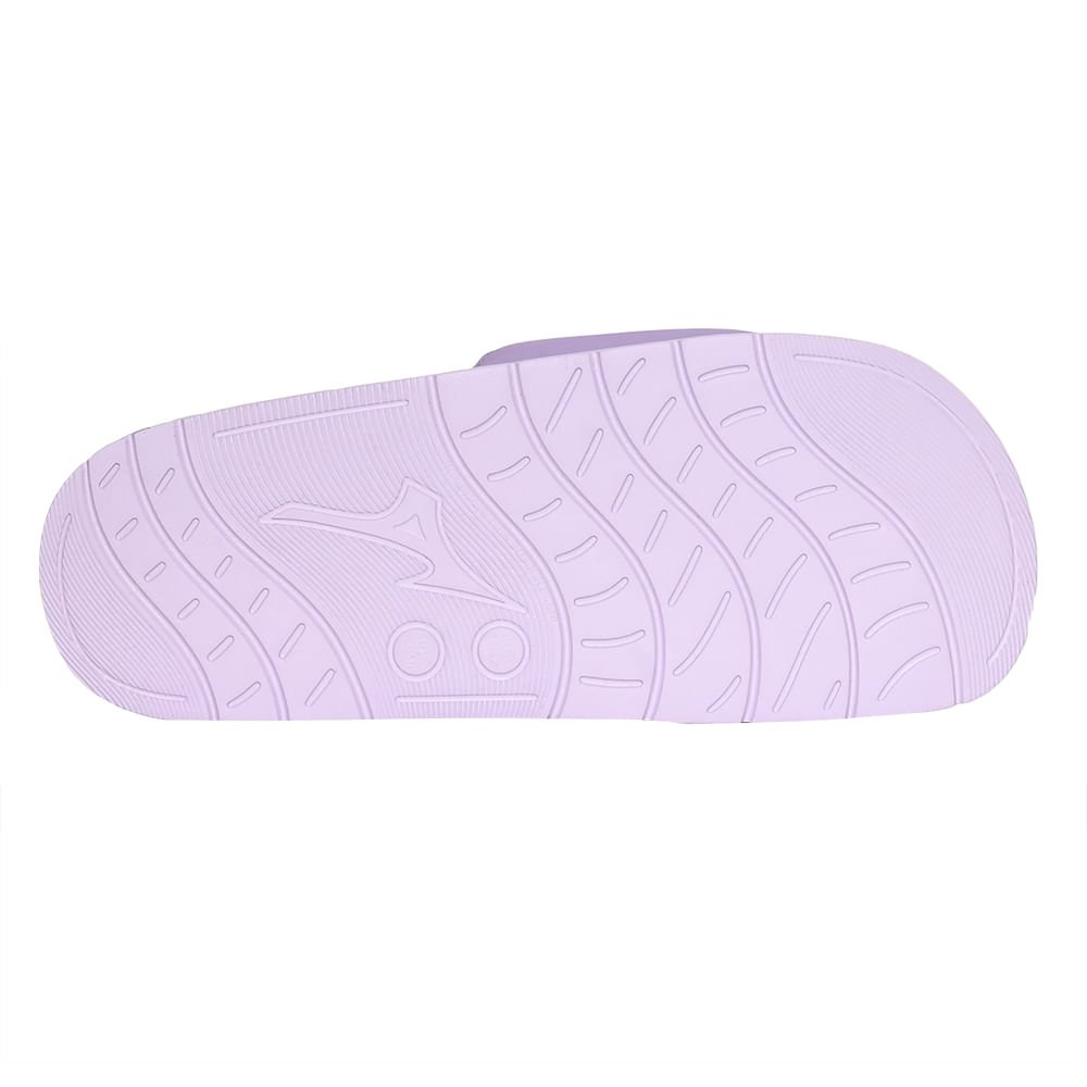 Chinelo Feminino Mizuno Basic Roxo 6