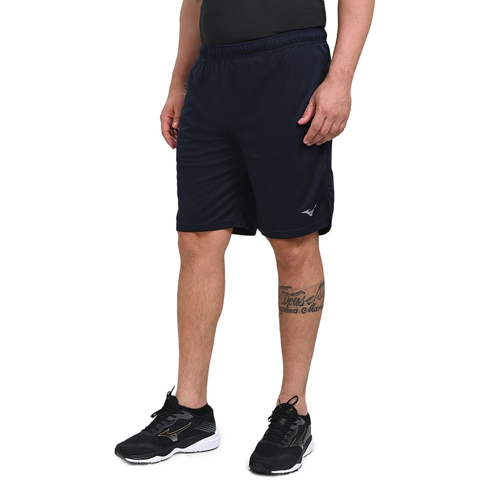 Bermuda de Treino Masculina Mizuno Root Mesh