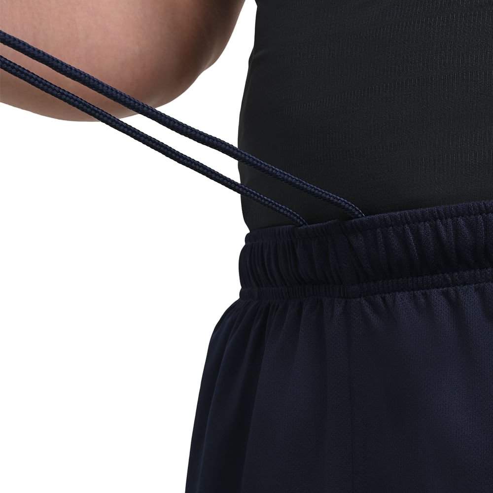 Bermuda de Treino Masculina Mizuno Root Mesh Azul 8