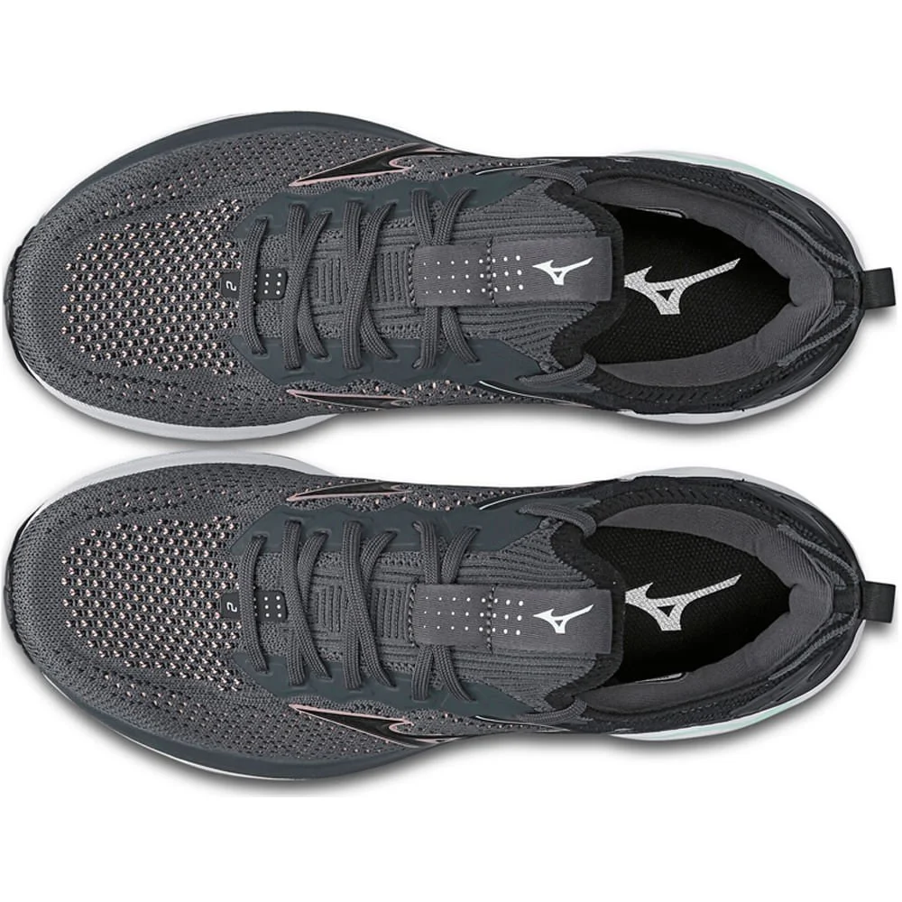 Tênis Mizuno Wave Legend 2 Feminino Cinza 2