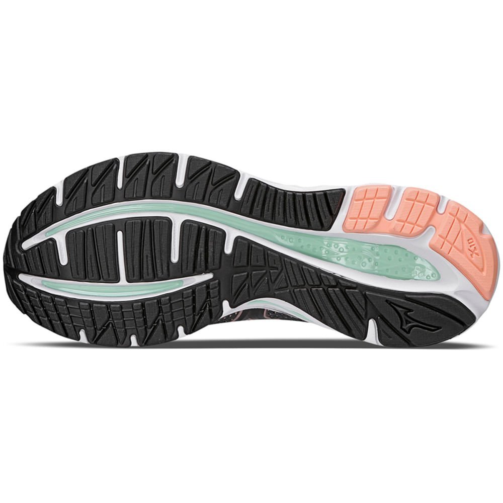 Tênis Mizuno Wave Legend 2 Feminino Cinza 5