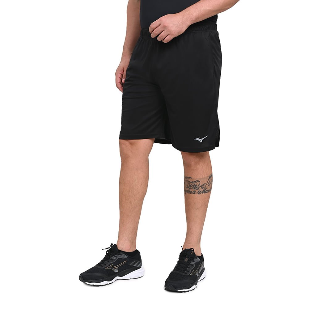 Bermuda de Treino Masculina Mizuno Root Mesh