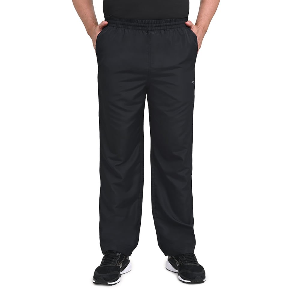 Calça de Treino Masculina Mizuno Básica Preto 2