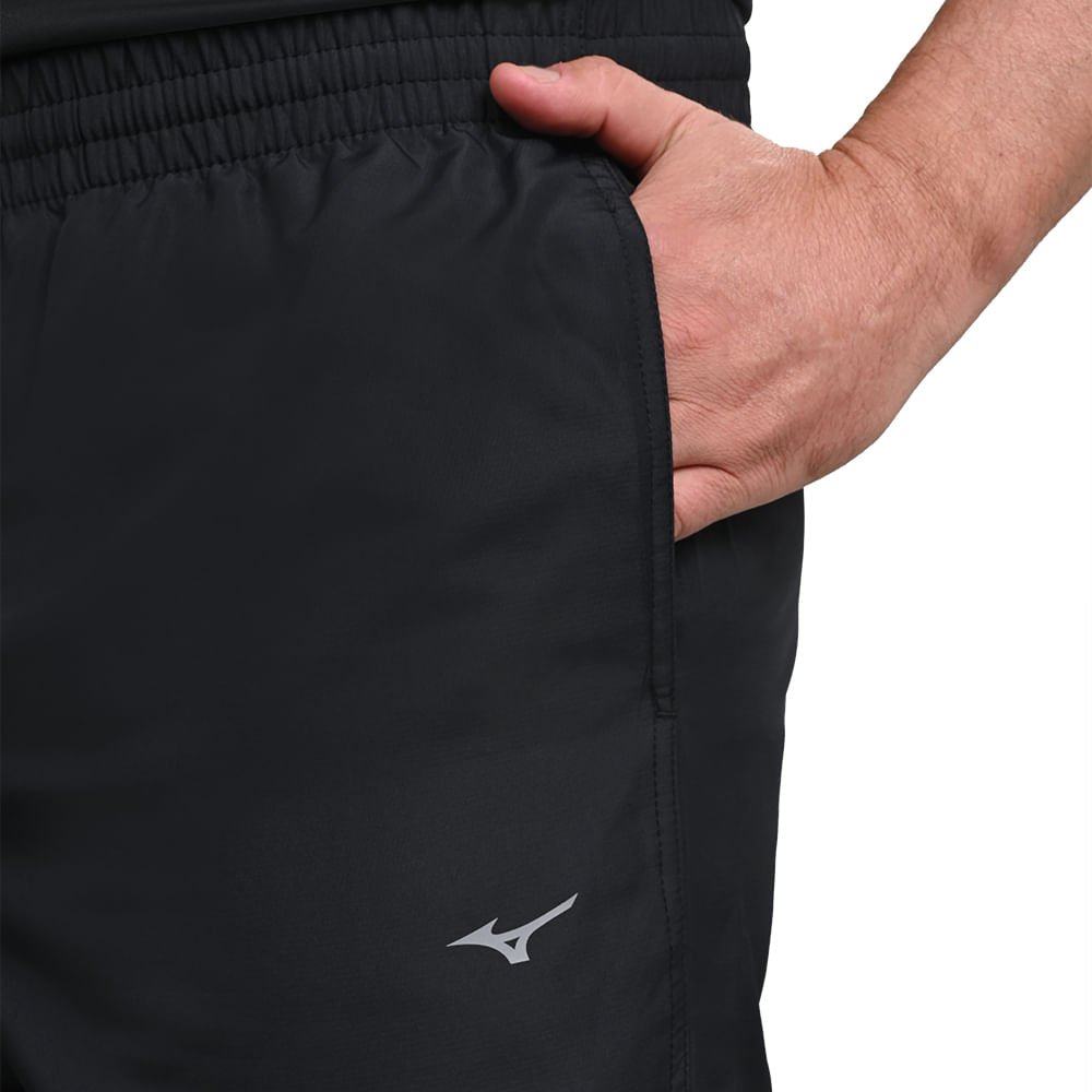 Calça de Treino Masculina Mizuno Básica Preto 6