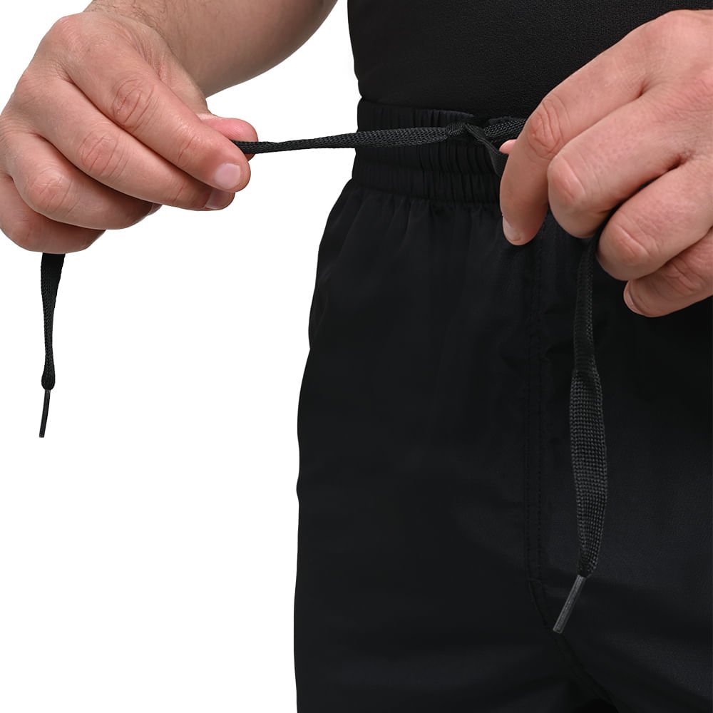 Calça de Treino Masculina Mizuno Básica Preto 8