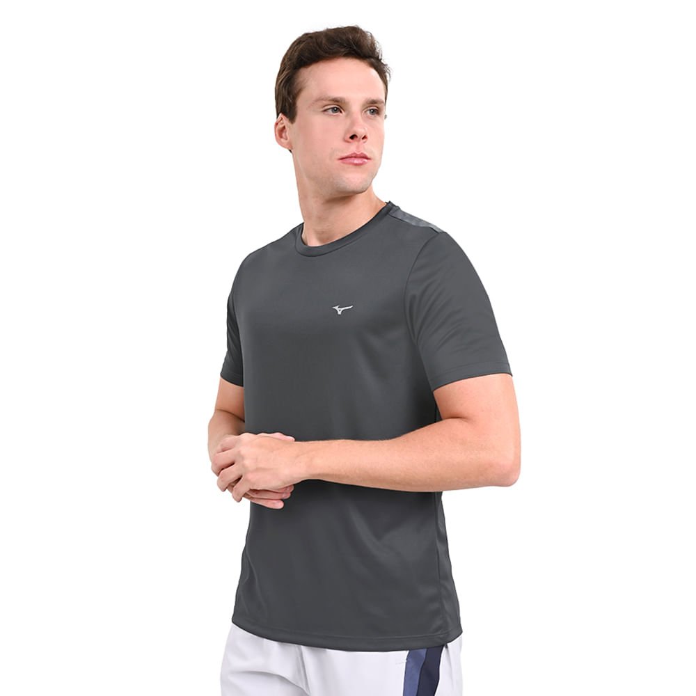 Camiseta de Treino Masculina Mizuno Energy