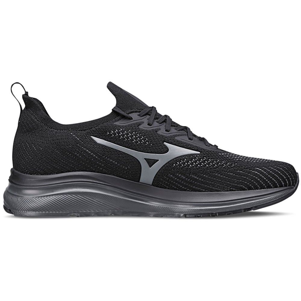 Tênis de Corrida Masculino Mizuno Cool Ride Preto 4