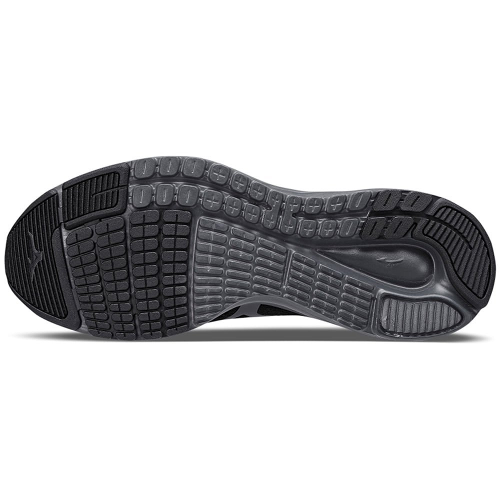 Tênis de Corrida Masculino Mizuno Cool Ride Preto 5