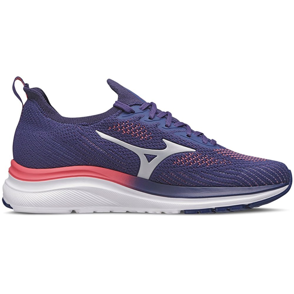 Tênis de Corrida Feminino Mizuno Cool Ride Azul 4