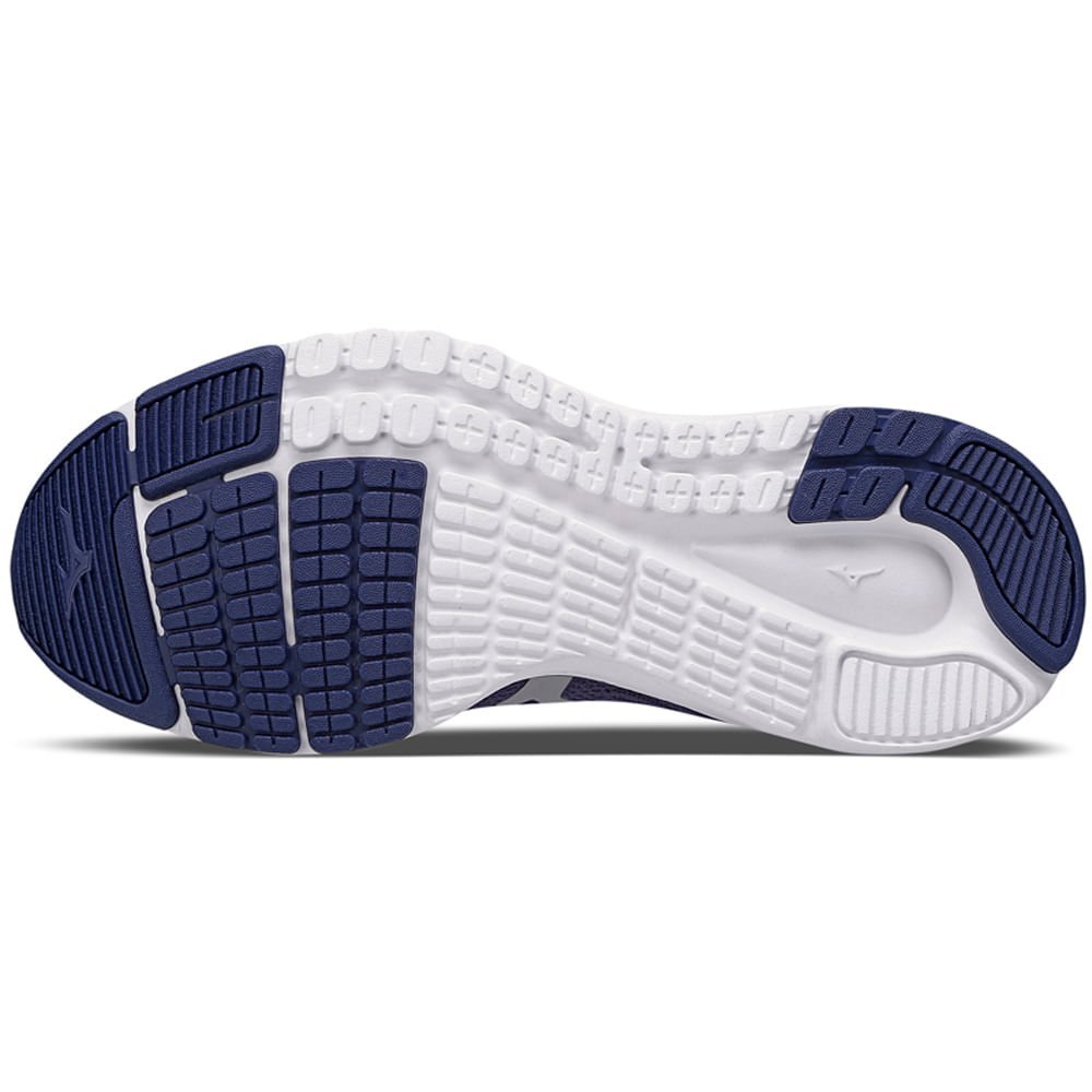 Tênis de Corrida Feminino Mizuno Cool Ride Azul 5