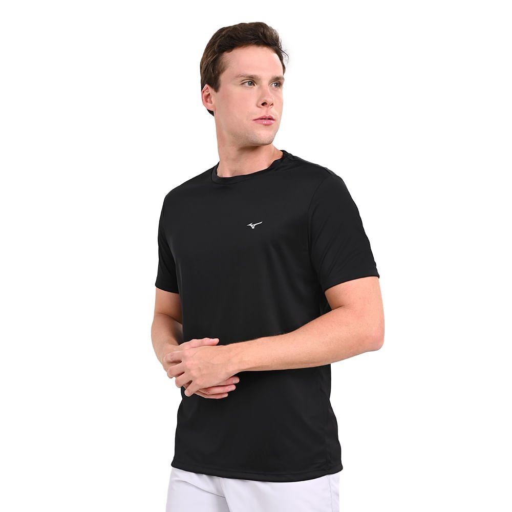 Camiseta de Treino Masculina Mizuno Energy