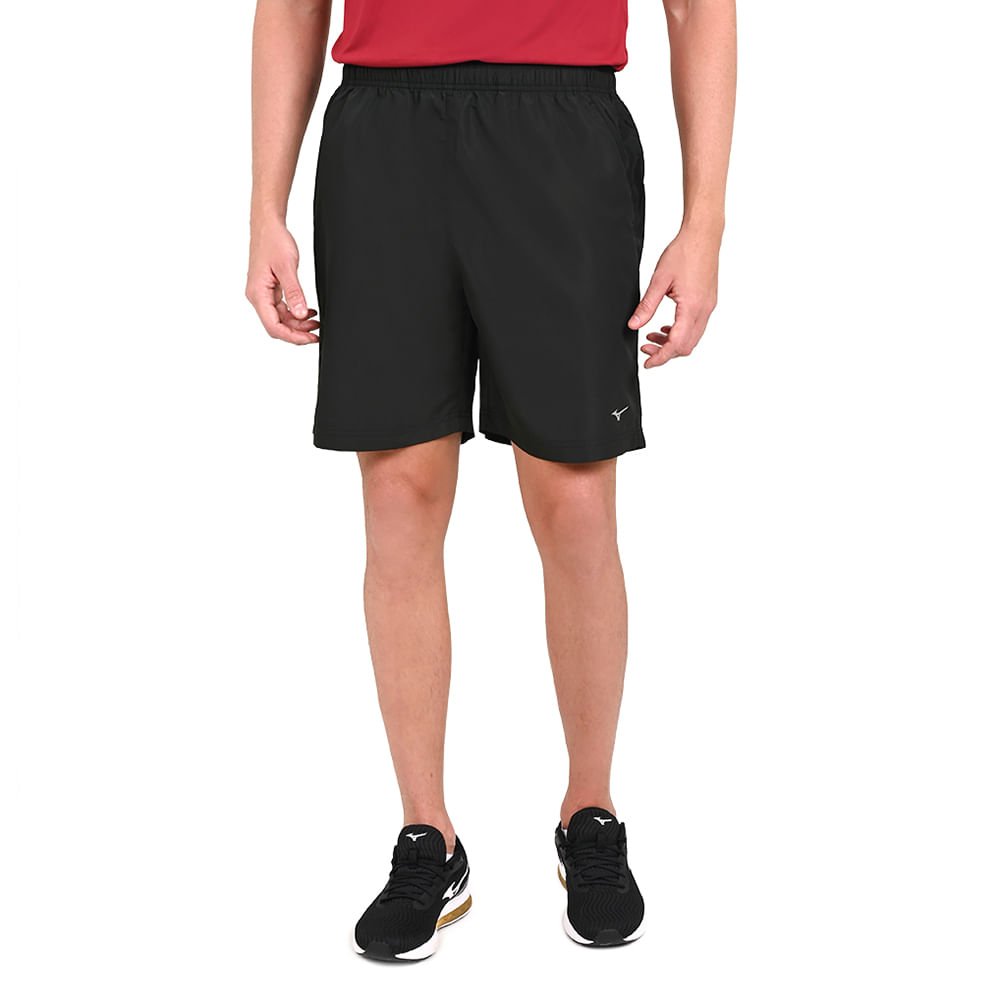 Bermuda de Treino Masculina Mizuno Energy 7 Preto 2