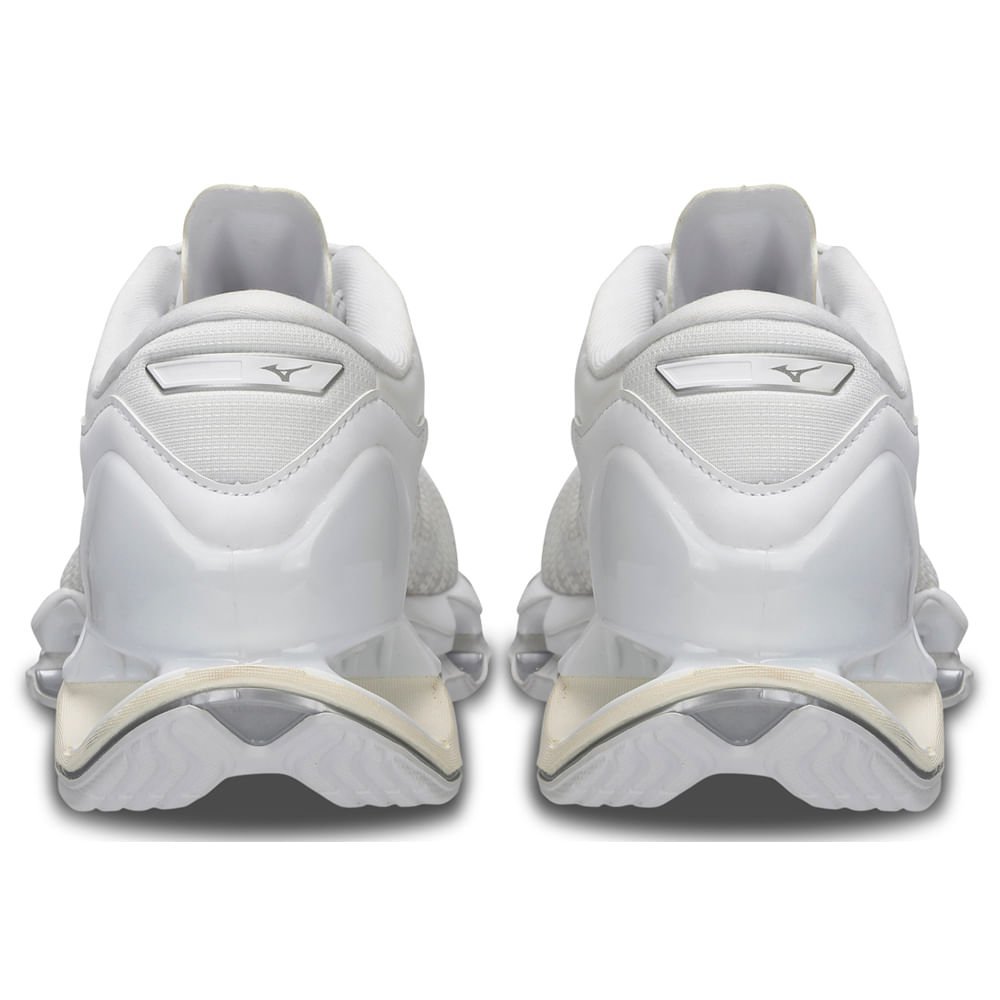 Tênis Masculino Mizuno Wave Prophecy 12 Branco 3