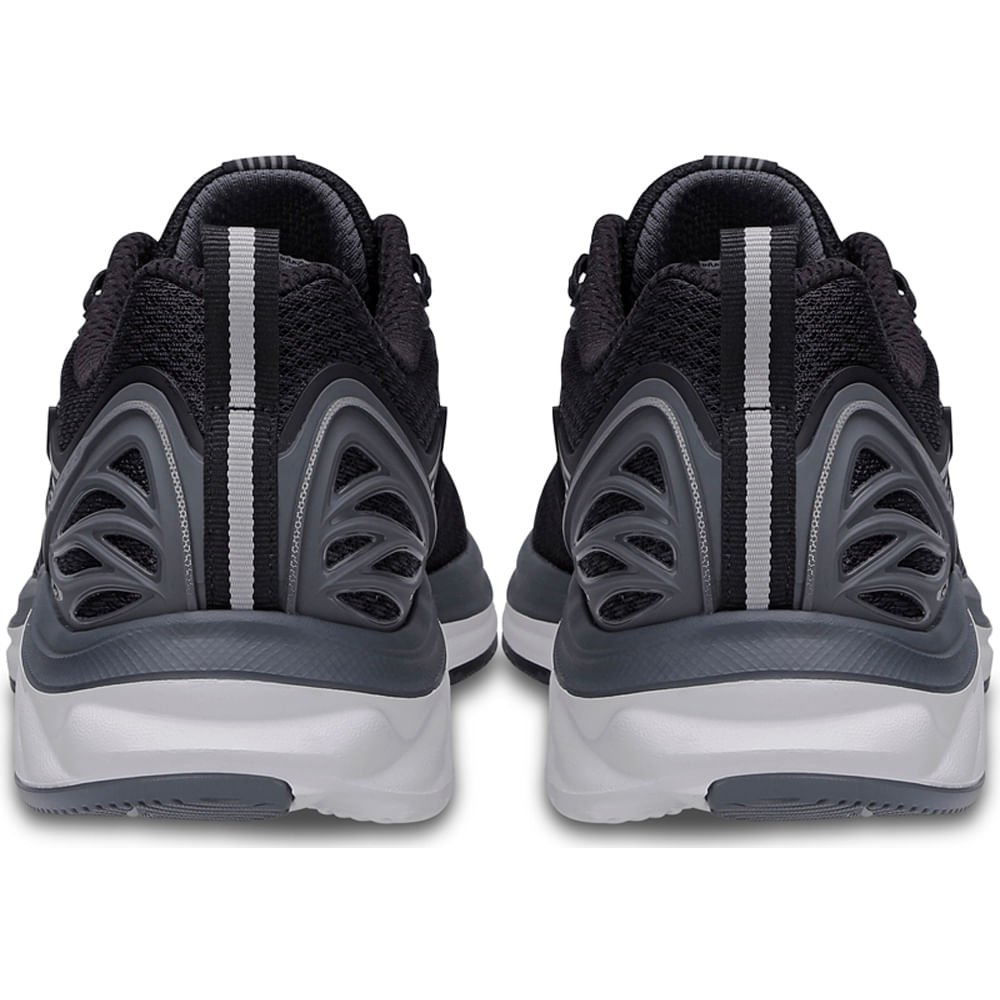 Tênis Mizuno Space 3 Masculino Preto 3