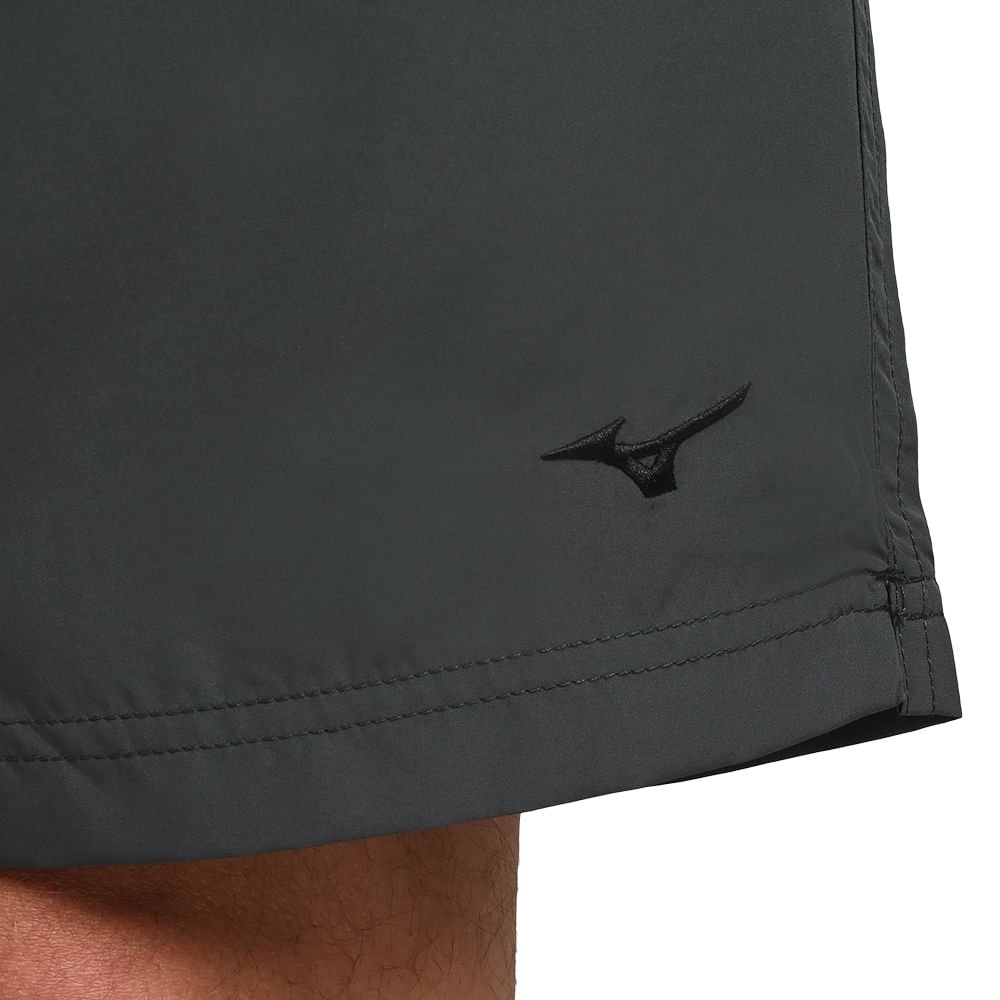Bermuda de Treino Masculina Mizuno Tennis Master 7 Cinza 8